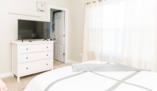Best in the city for a place just like home with amusement park 45 minutes away.