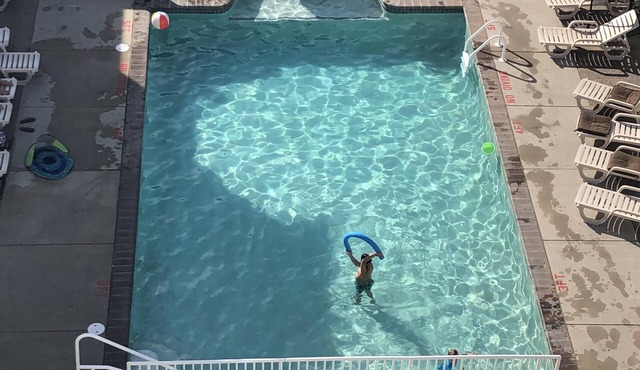 BEST in the CREST #2! MEM DAY! 6/11-6/20! AUGUST WKS! HEATED POOL! OCEANFRONT!