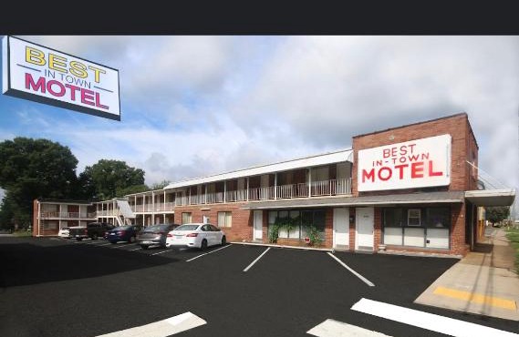 Best In Town Motel
