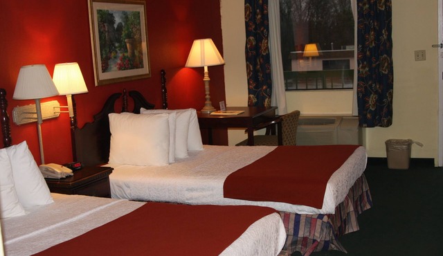 Best Inn Booneville