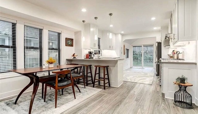 Best KC location to Downtown, Crossroads, Plaza! Walkable area you will love!