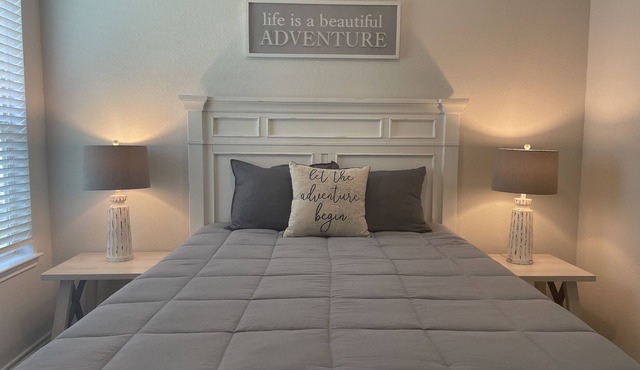 Best Little VRBO in Texas