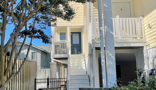 Best Located Vacation Rental on all of Tybee Island