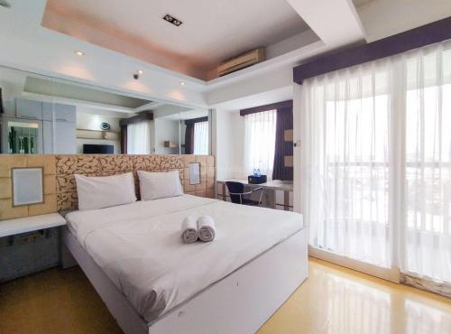 Best Location 1BR without Living Room Apartment Braga City Walk By Travelio