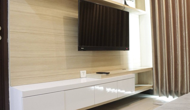 Best Location 2BR Tamansari La Grande Apartment