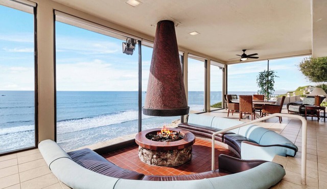 BEST Location! 3Bd Beach Home in Private Beachfront Community