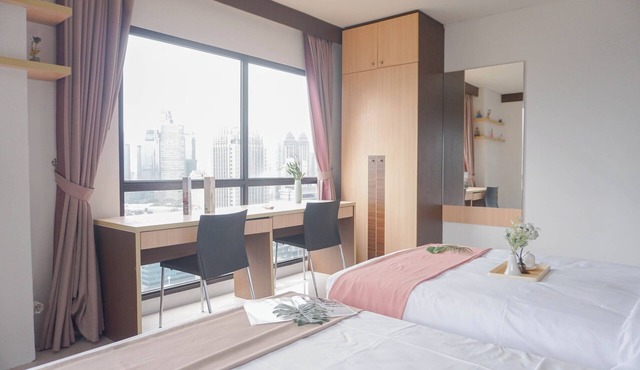 Best Location And Strategic 2Br At Tamansari Semanggi Apartment
