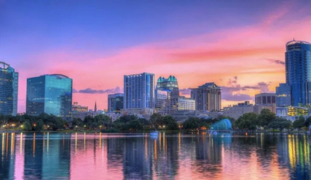 Best Location Downtown Orlando Near Lake Eola Park - Thornton Park