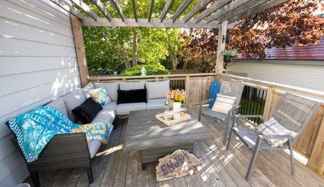 Best location! Executive home, Downtown St Andrews