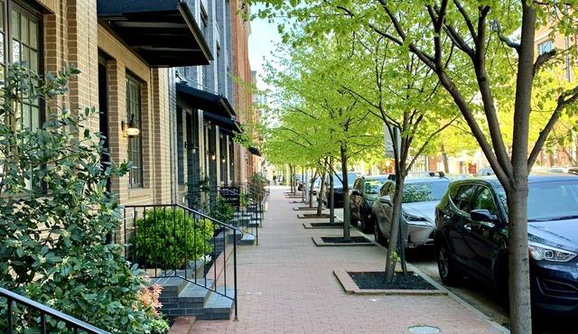 Best location History & Charm