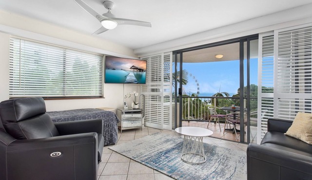 Best Location in Cairns - Ocean Views