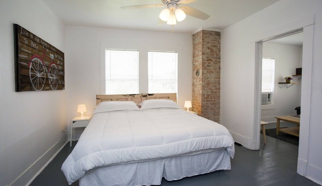 Best location in historic Dignowity Hill, Downtown