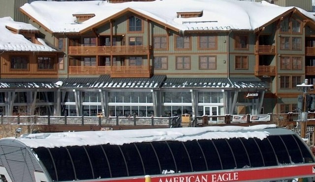 Best Location in The Center Village at Copper Mountain!