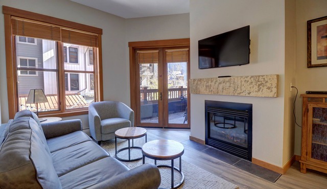 Best Location On The Mountain, Amazing View, Outdoor Hot tub! CO204