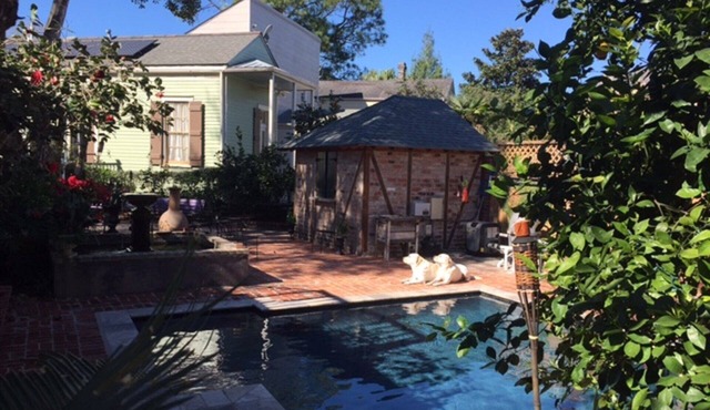 Best Location! One block to French Quarter/Two blocks to Frenchman St.