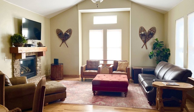 BEST Location Park City: Walk In Out Ski. Old Town, Trails, Garage MONTHLY RATE