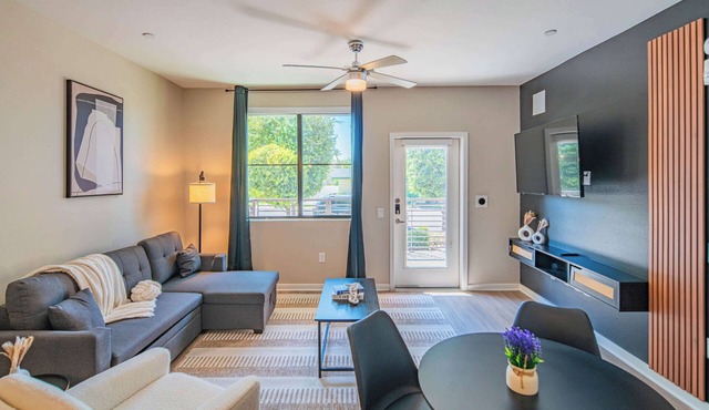 Best Location | Pool, Gym, Parking, W/D & Dog Park