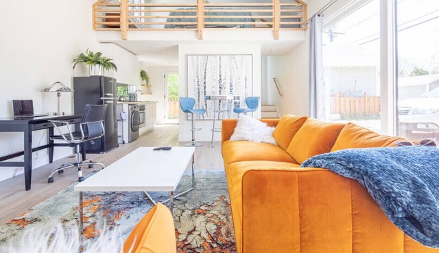 Best Location, Private house perfect for extended stay