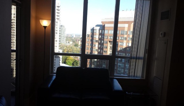 BEST LOCATION/SPECTACULAR VIEW 2 BEDROOMS FURNISHED CONDO S/L RENT