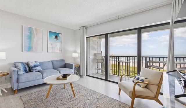 Best Location Stunning Oceanfront Condo with Breathtaking Views