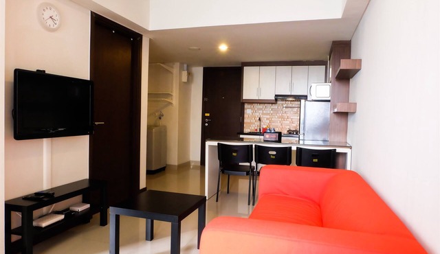 Best Location The H Residence Apartment
