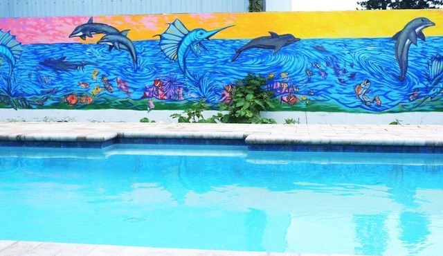 Best Location on FMB! WALK EVERYWHERE, Beach,Times Sq, Bayside Park, Restaurants