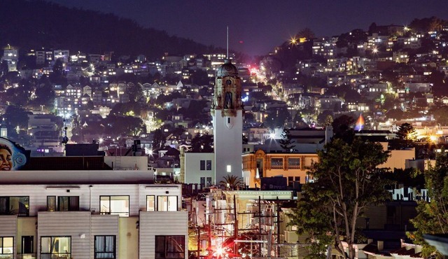 Best Mission Location - 100 Walk Score