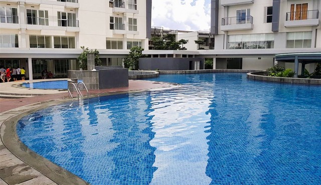 Best Modern 2Br At Casa De Parco Apartment