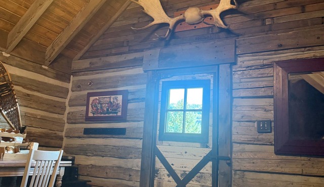 Best Mountain View in Utah. Rustic ranch setting.