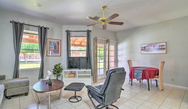 'Best Night's Sleep' Apt Near Skydive Arizona