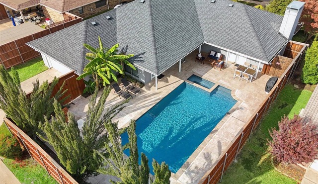 Best of Allen at Fountain Park – 5-BD/2-BA w/Pool