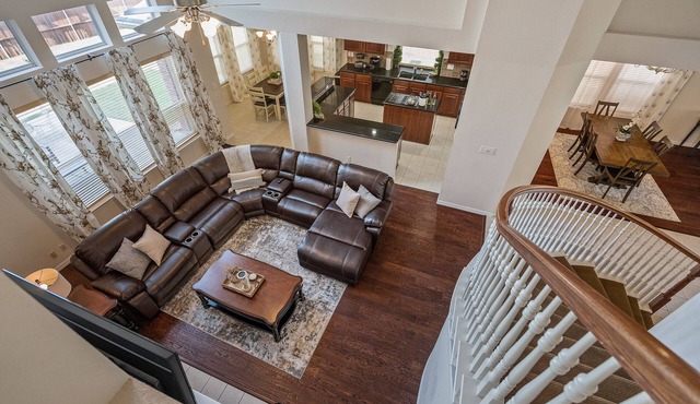 Best of Allen, TX! 6 Bedroom. Gameroom