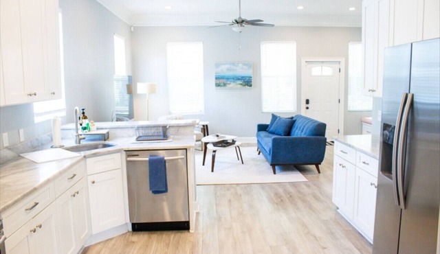 Best-of-Both-Worlds Bungalow!