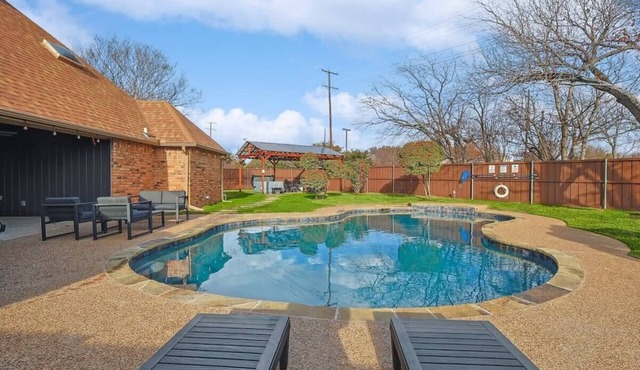 Best of Carrollton - Luxury, Pool, Hot tub, Games