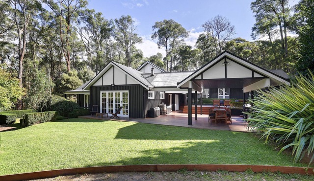 Best of Yarra Valley and Kinglake National Park