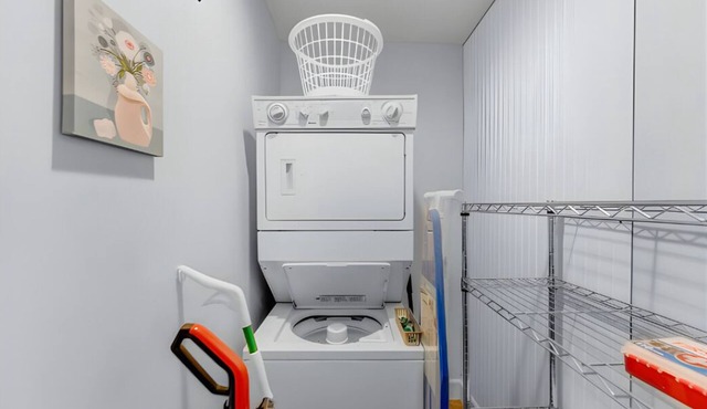 Best Parking AC Laundry BBQ Patio