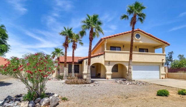 Best Pet Friendly Home In Bullhead City