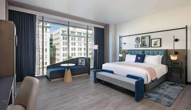 Best Place to Stay in Washington DC! City View, Pet-friendly Accommodation!