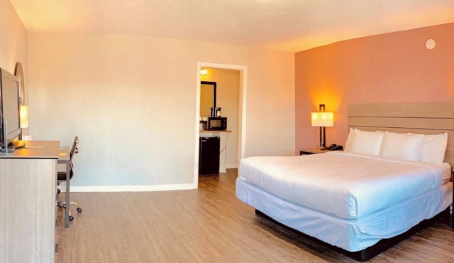 Best place to stay.