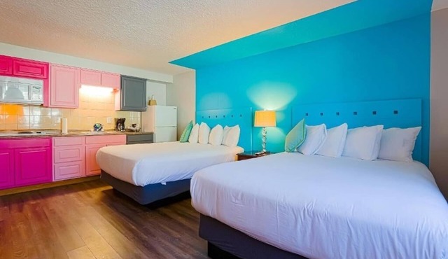 Best Place to Unwind! 2 Relaxing Units! Pet-friendly Property, Free Parking