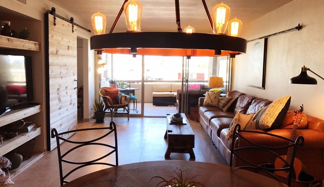 Best Pool in the Area!- Walk to Everything Old Town! -2 Private Master Suites
