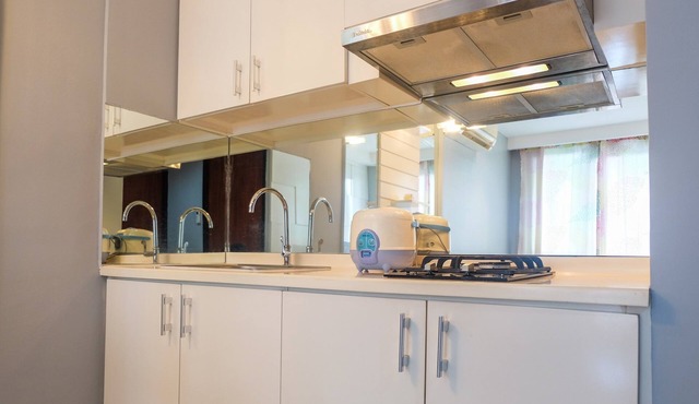 Best Price and Minimalist 2BR Kebagusan City Apartment
