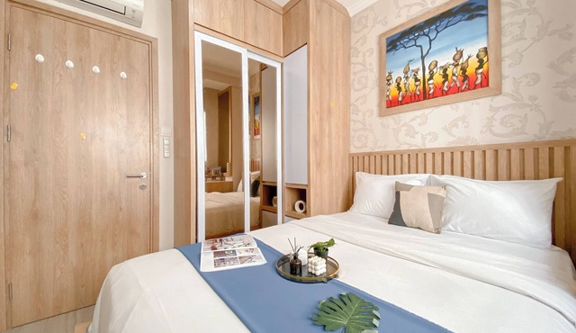 Best Price And Modern 2Br At Signature Park Grande Apartment