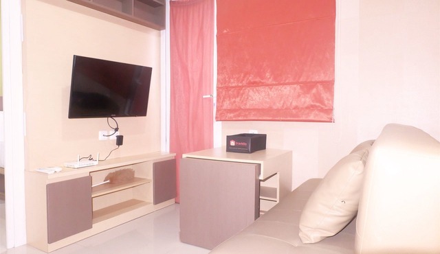 Best Price Green Pramuka Apartment