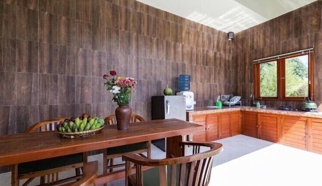 Best price Rendira 2 two bedroom private pool with green tropical view