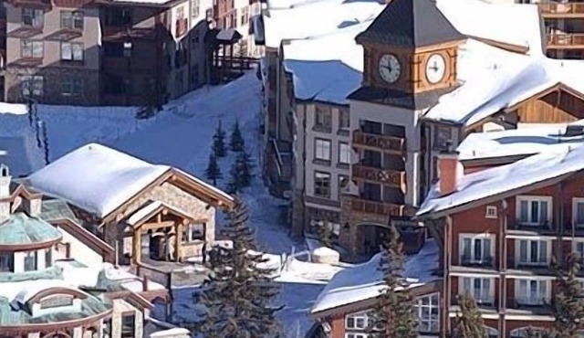 Best Rates at Solitude - 1 BR plus Den