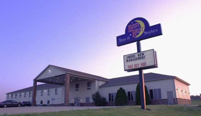 Best Rest Inn & Suites