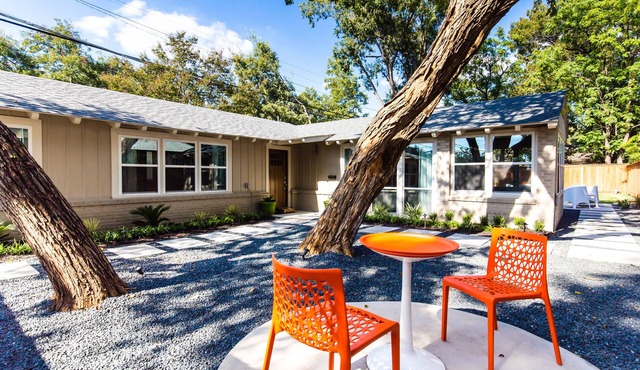 Best Reviews Incredible Value! Mid-Century Modern Oasis in the Heart of Dallas