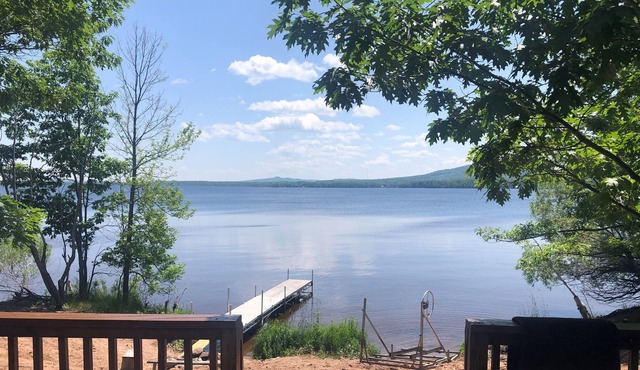 BEST SAND BEACH ON LAKE INDEPENDENCE