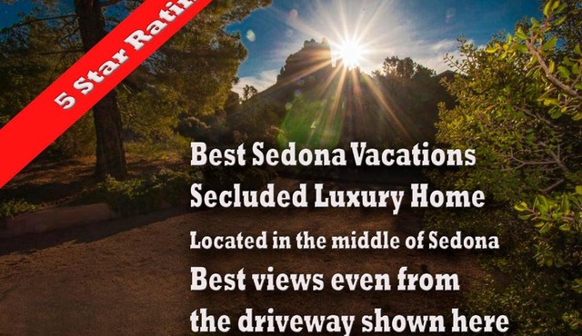 Best Sedona Vacations